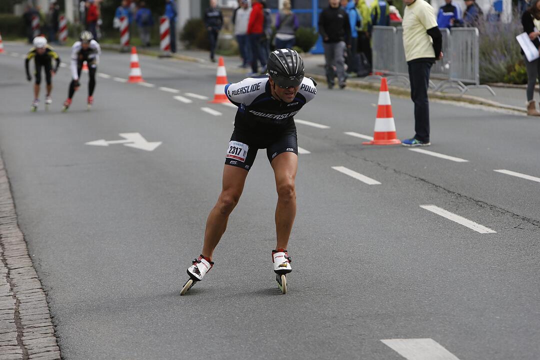 Impressionen vom 16. Fränkische Schweiz Marathon