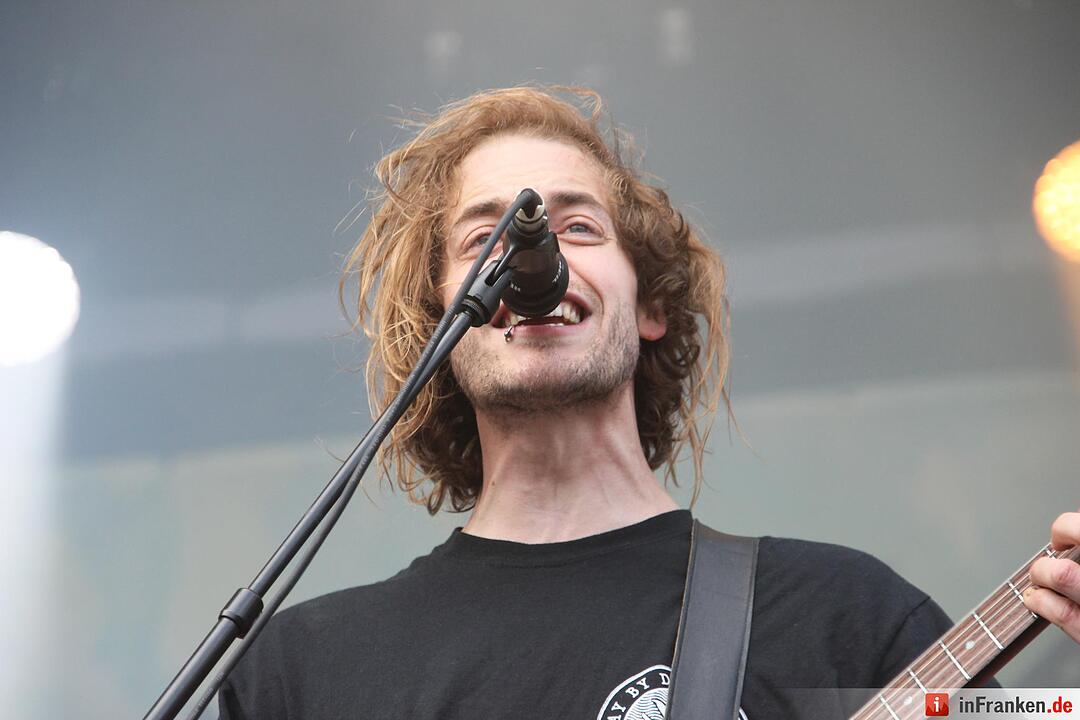 Rock im Park 2016 - Heisskalt