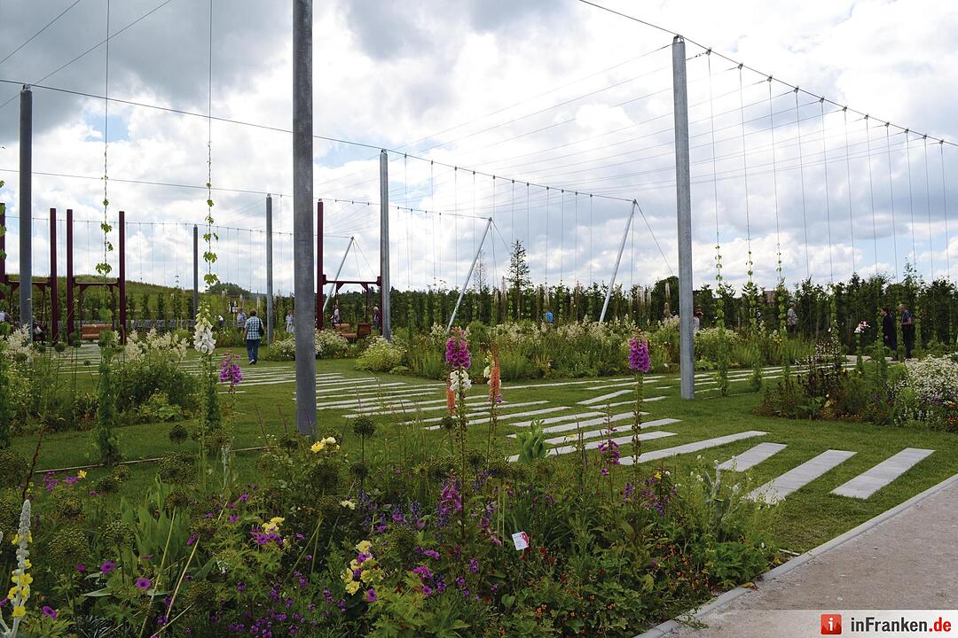 Landesgartenschau 2016 Bayreuth