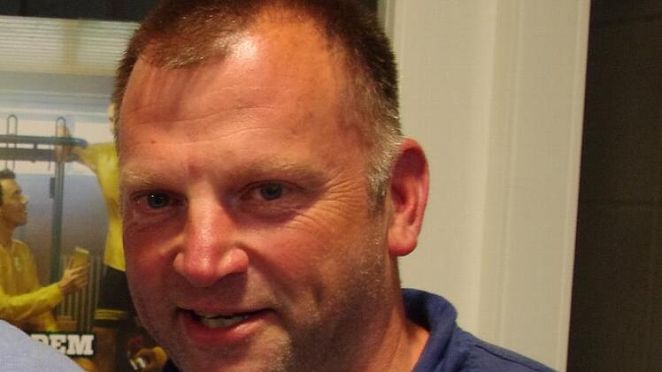 Hannes Popp, Obermeister der Bauinnung