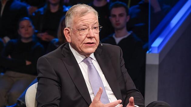 Mittelstands-Chef Christoph Ahlhaus forderte mehr F&uuml;hrung bei Kanzler Merz - und weniger Gipfeltreffen.