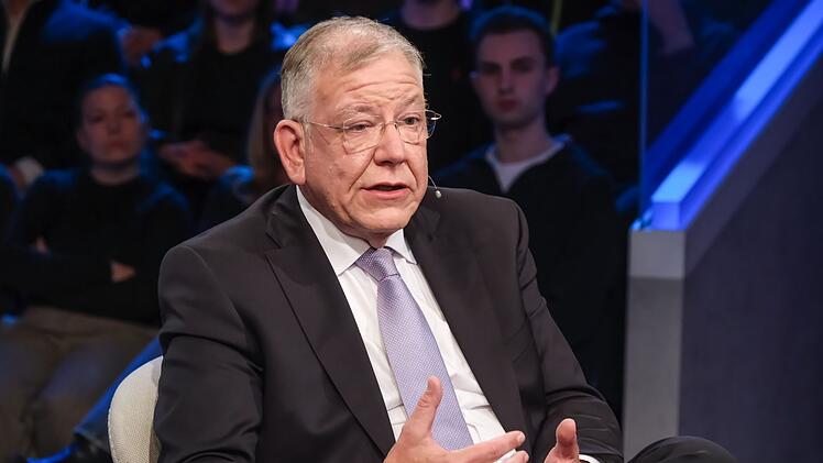 Mittelstands-Chef Christoph Ahlhaus forderte mehr F&uuml;hrung bei Kanzler Merz - und weniger Gipfeltreffen.