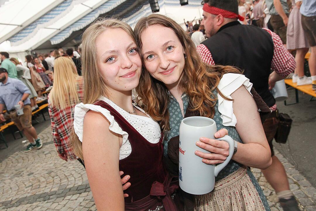 Das Stadtfest in Hof!