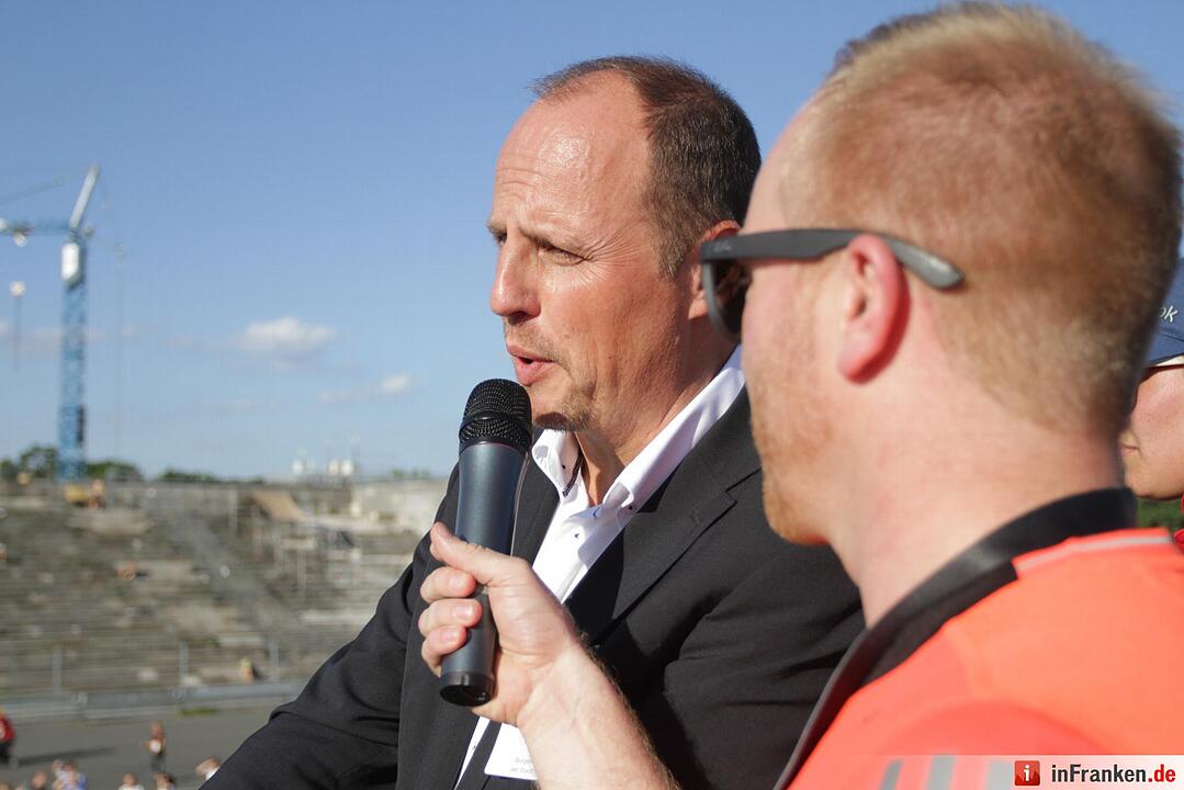 B2RUN Firmenlauf in Nuernberg