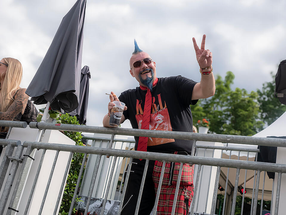 Das Festival für die Hip Hop Community!