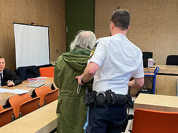 Prozess um Vergewaltigung einer behinderten Frau