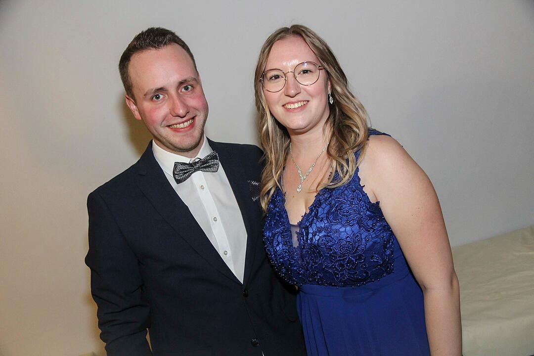 Gro&szlig;er Bauernball in Kulmbach.