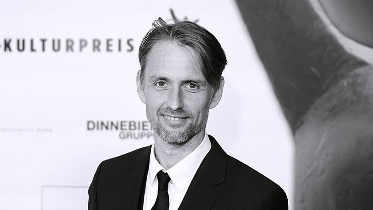 Schauspieler Axel Schreiber