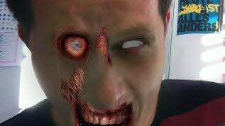 Die Halloween-Redaktion stellt sich vor: Der schreckliche Stefan!