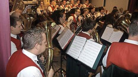 Der Musikverein ist ein Aushängeschild Oerlenbachs. Foto: Geiger/Archiv