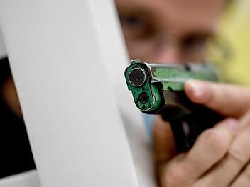 Bayreuth: Großeinsatz wegen Schießübungen Bayreuth: Großeinsatz wegen Schießübungen