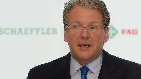 Jürgen Geißinger Archivfoto: Berny Meyer/dpa