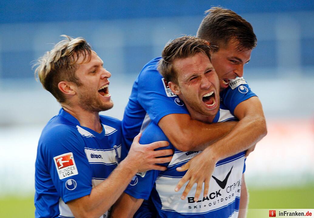 MSV Duisburg - SpVgg Greuther Fürth