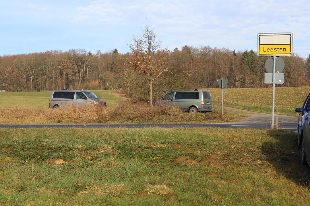 Banküberfall in Strullendorf