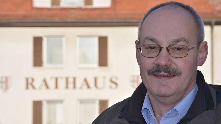 Bürgermeister Fridolin Zehner   erhielt in Rannungen ohne Gegenkandidat 83,51 Prozent der Stimmen. Isolde Krapf