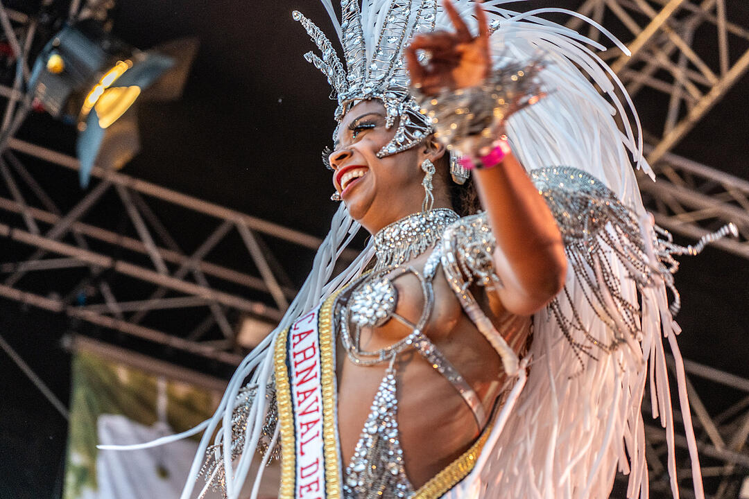 Das größte Samba-Festival außerhalb Brasiliens!