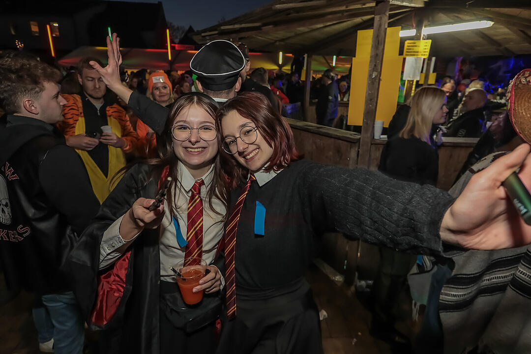 Fasching 2025 in Unterfranken!