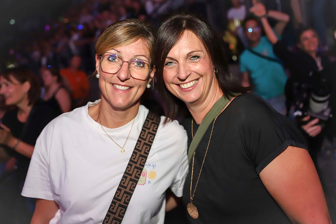 Es herrschte super Stimmung in N&uuml;rnberg!