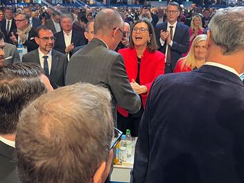 CSU-Parteitag