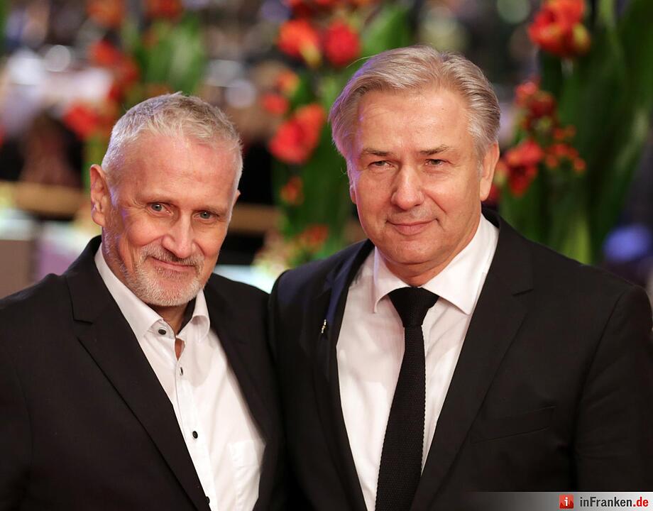 Berlinale 2016: Bilder von der Eröffnungsgala