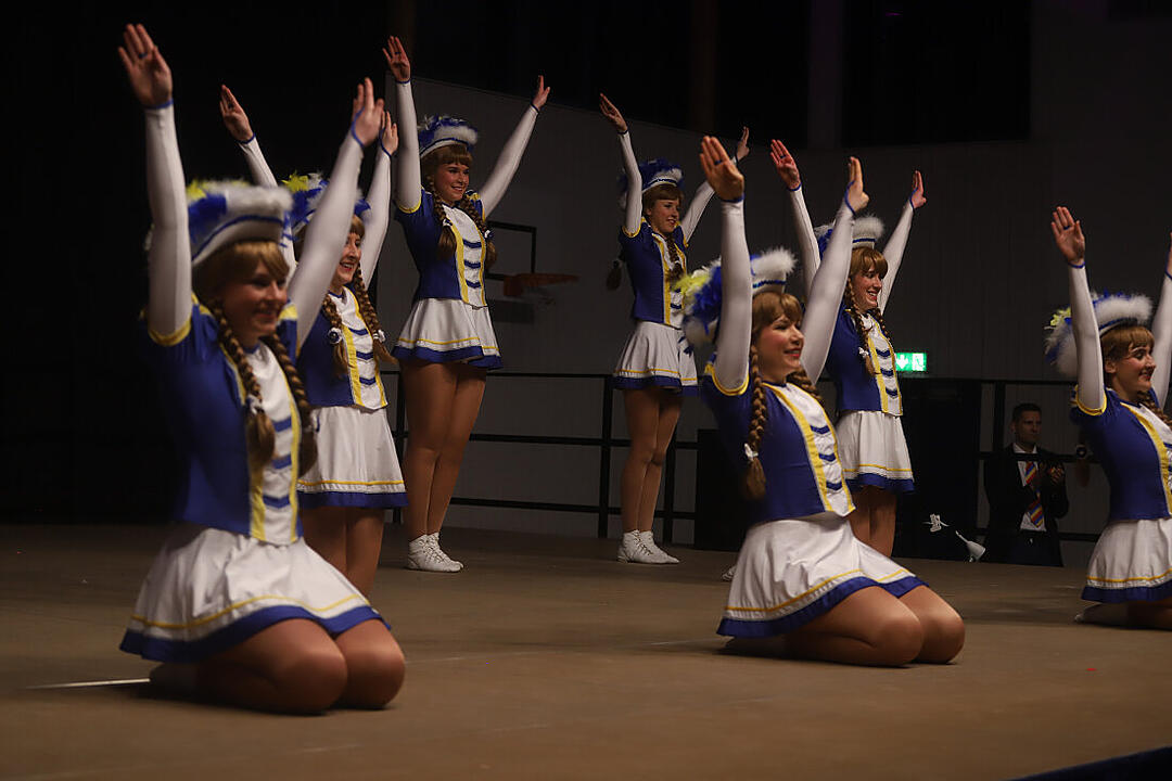 Endlich wieder Fasching!