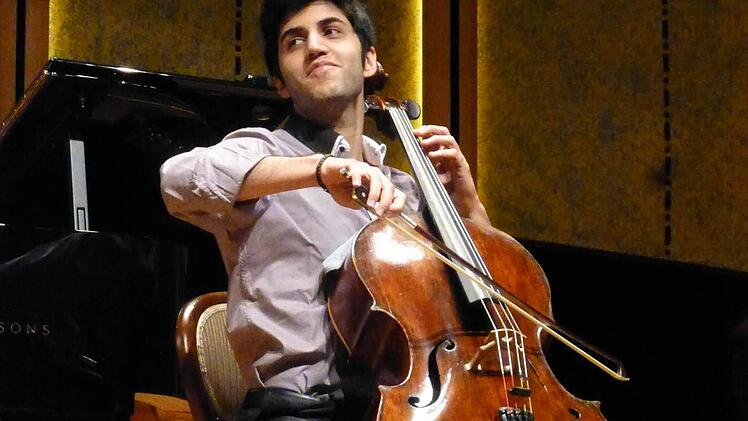 Kian Soltani Foto: Ahnert