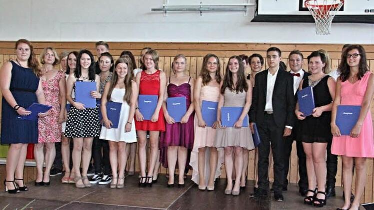 Die Abschlussklassen