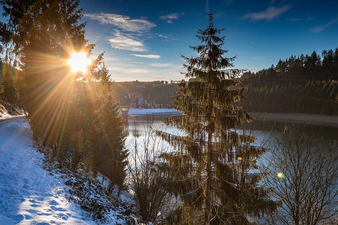 Die schönsten Winterfotos aus Kronach und Umgebung