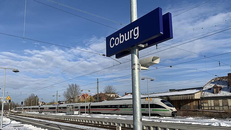 Coburg, ICEOliver Schmidt