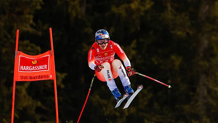 Der Schweizer Marco Odermatt ist einer der Favoriten auf der Streif. Zuletzt gewann er im Dezember 2025 in Gr&ouml;den.