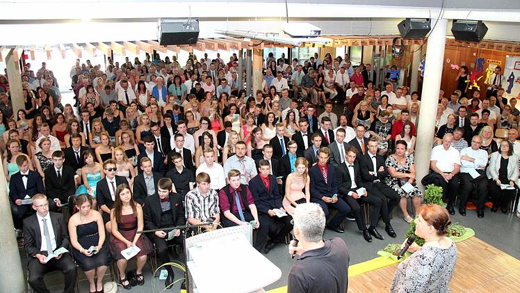 lick von oben in die Aule-auf der Bühne Michael Weigel und Anja Sperber Foto: Johanna Blum