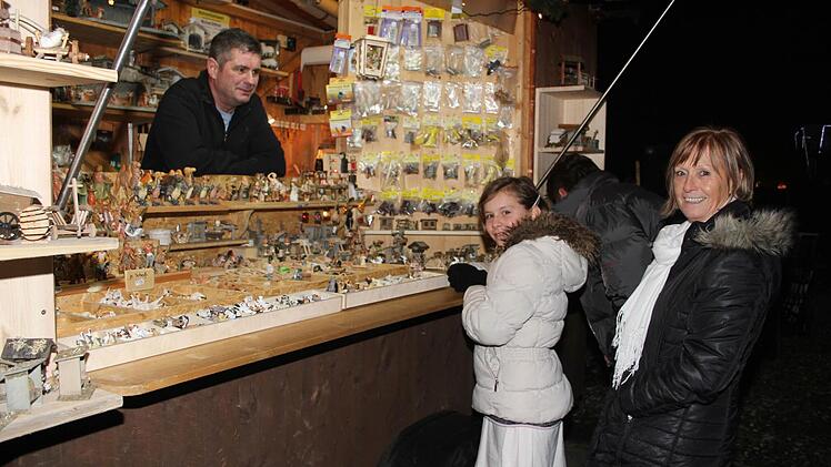 Weihnachtsmarkt-Impression