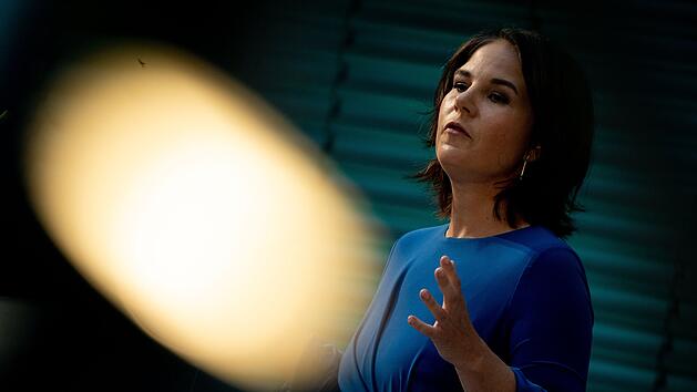 Berliner Reden - Annalena Baerbock