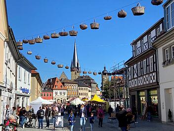 Lichtenfels: Verkaufsoffener Sonntag mit Mobilit&auml;tsmeile - das wird geboten