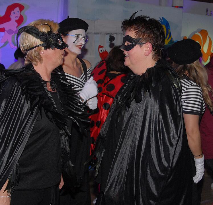 Weiberfasching Sulzfeld