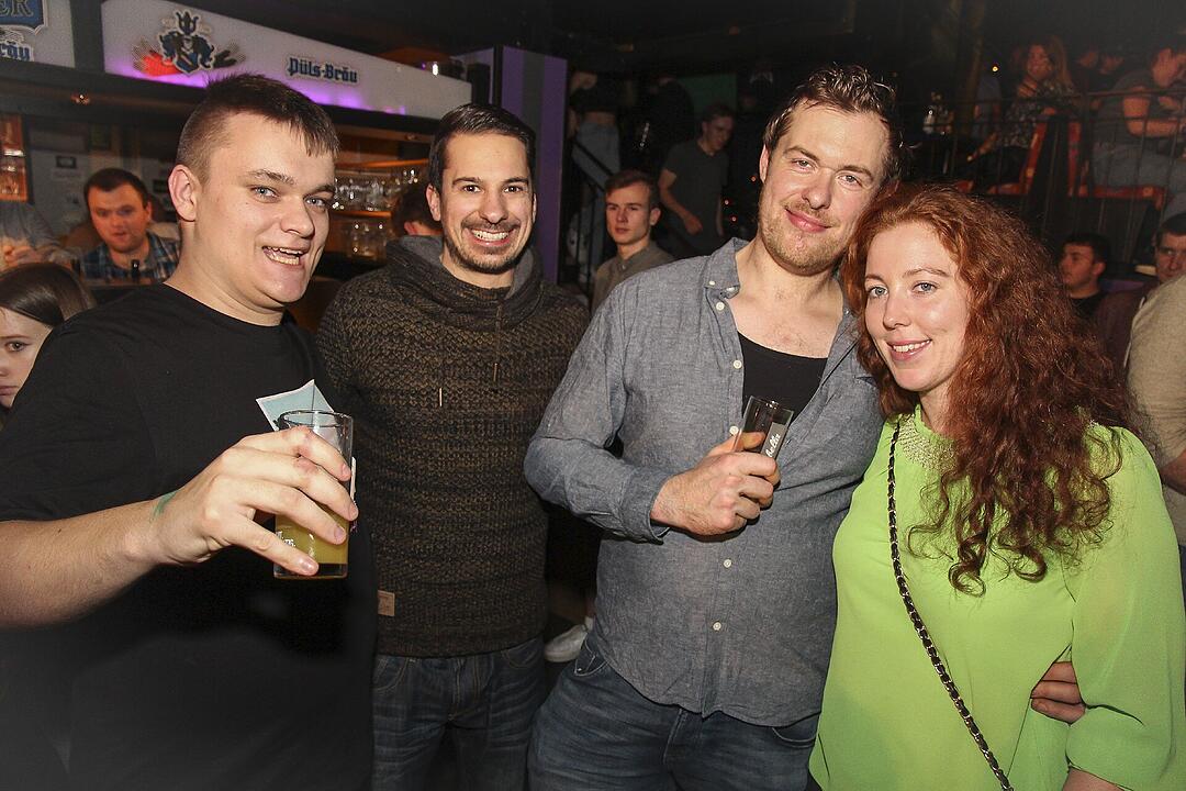 Die Dorfrocker sorgten für super Stimmung!