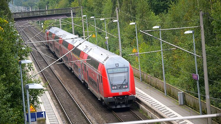 "&Auml;h &hellip; da steht der Zug vor eahm": Kurioses Detail f&uuml;hrte in Bayern fast zur Bahn-Katastrophe
