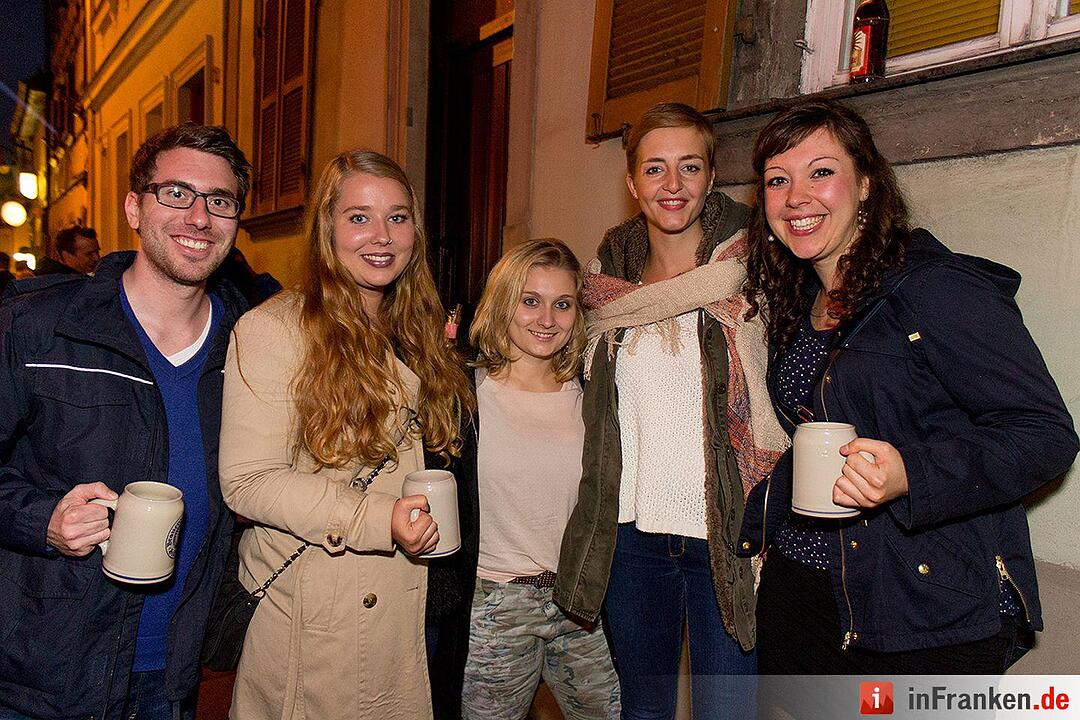 Sandkerwa: Partyfotos