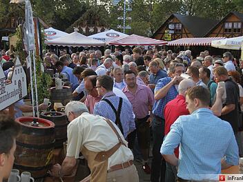 Altstadtfest Nürnberg 2024 startet bald - "Deutschlands größtes Altstadtfest"