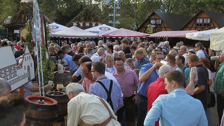 Altstadtfest Nürnberg öffnet seine Pforten