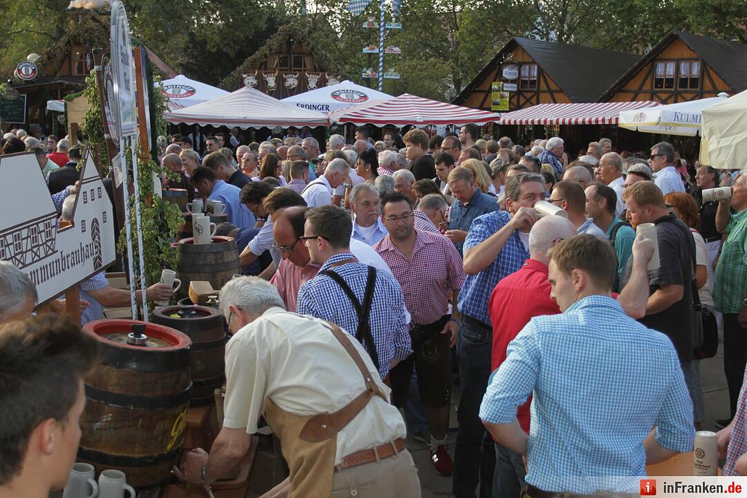 Altstadtfest Nürnberg öffnet seine Pforten