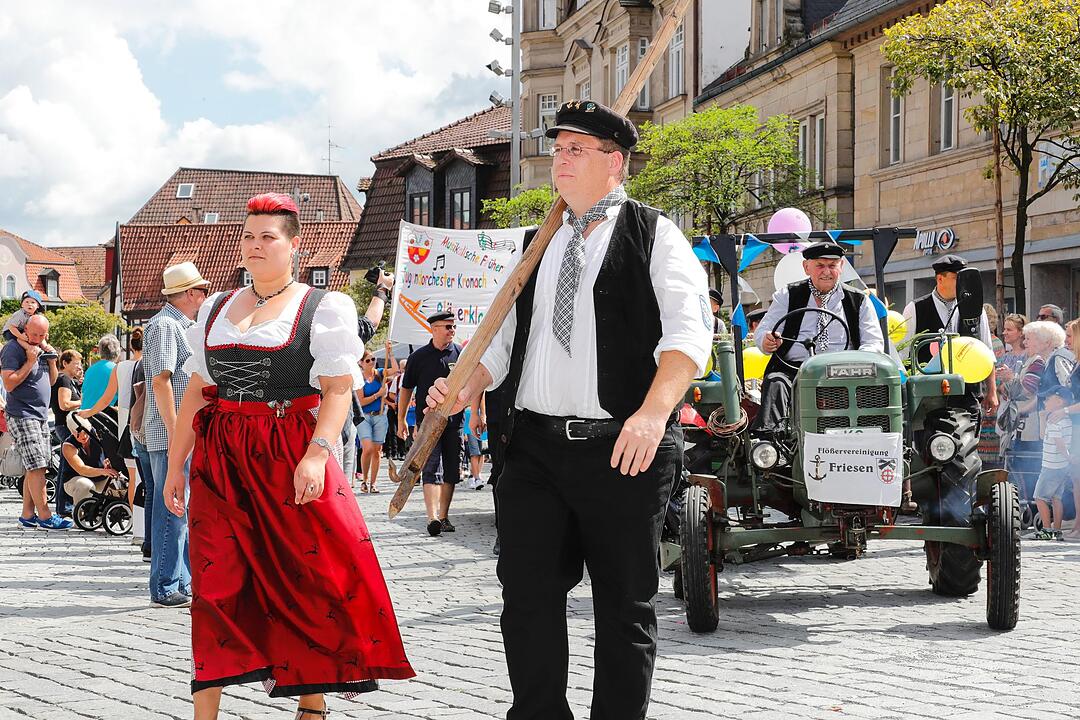 Kinderfestzug