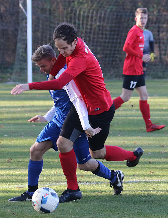 SC Schwarzach - SV Sonderhofen