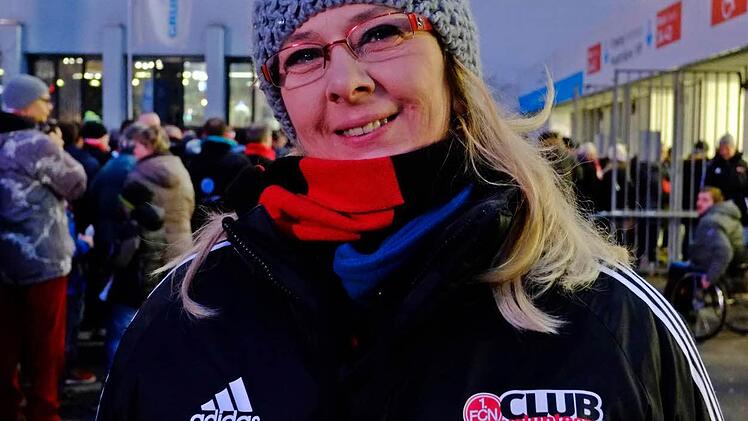 Tanja Gremer aus Kronach