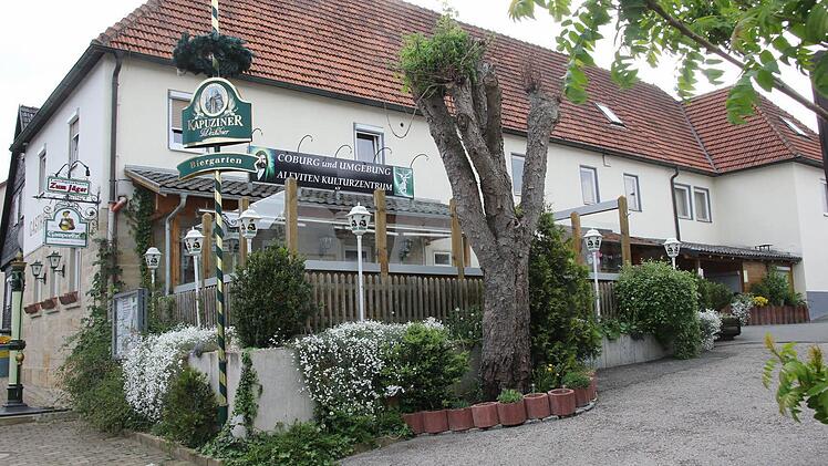 Der Gasthof "Zum Jäger" ist jetzt ein Kulturzentrum der Aleviten.