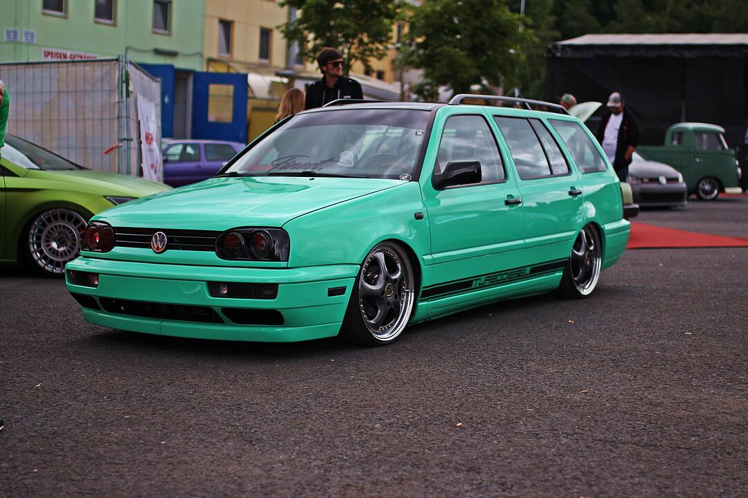 Tunertreffen in Geiselwind