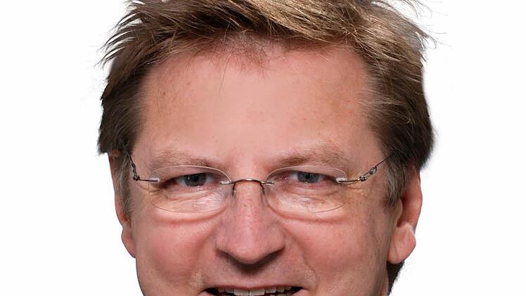 Mathias Zimmer, CSU Coburg