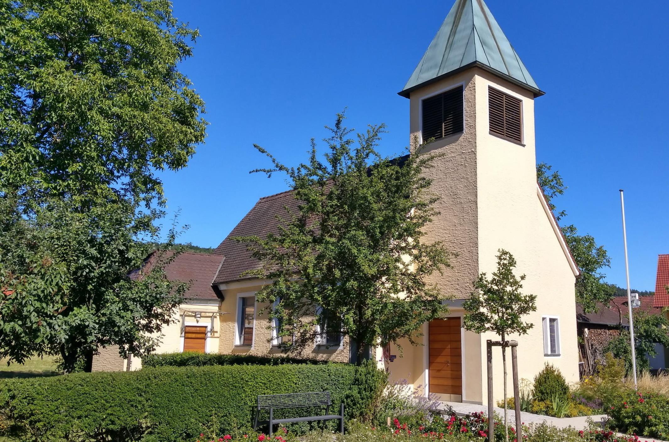 Großer Tag für kleine Dorfkirche