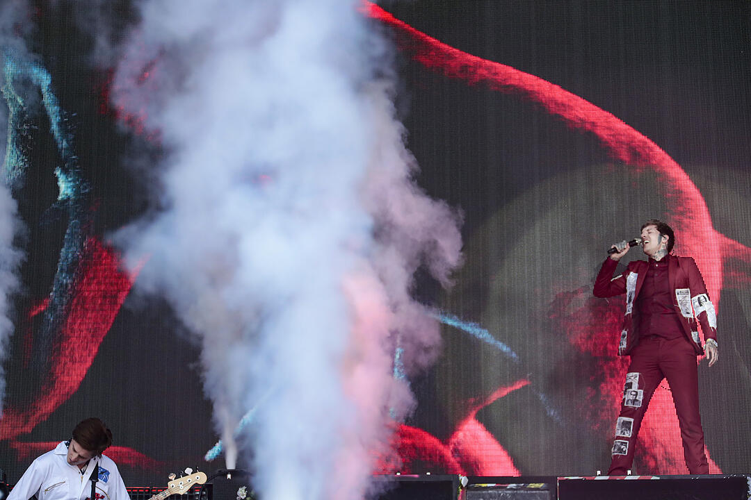 Bring Me the Horizon begeistert Rock im Park-Besucher