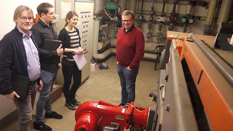 Energieberatung des Landkreises Coburg: Wie kann ein Unternehmen Energie sparen?